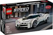 LEGO Speed Champions (77240). Hyper Sports Car Bugatti Centodieci