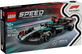 LEGO Speed Champions 77244 Auto da corsa Mercedes-AMG F1 W15  LEGO 2024 | Libraccio.it