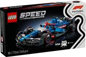 LEGO Speed Champions 77246 Auto da corsa F1 Visa Cash App RB VCARB 01