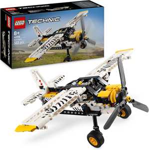 LEGO Technic (42198). Aereo Bush