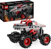 LEGO Technic (42200). Pull-back Monster Jam ThunderROARus