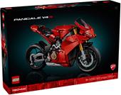 LEGO Technic 42202 Motocicletta Ducati Panigale V4 S