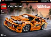 LEGO Technic (42204). Fast and Furious Toyota Supra MK4
