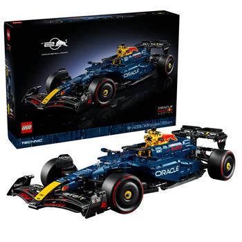 LEGO Technic Monoposto F1 Oracle Red Bull Racing RB20  LEGO 2025 | Libraccio.it