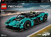 LEGO Technic (42208). Aston Martin Valkyrie