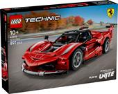 LEGO Technic (42212). Ferrari FXX K