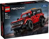 LEGO Technic (42213). SUV Ford Bronco&#174;