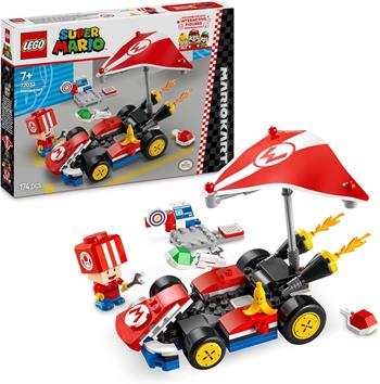 LEGO Super Mario (72032). Mario Kart: Kart standard  LEGO 2025 | Libraccio.it