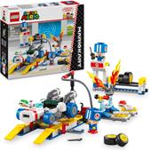 LEGO Super Mario (72035). Mario Kart: Officina di Toad
