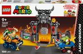 LEGO Super Mario (72039). Mario Kart&#153; &#150; Castello di Bowser