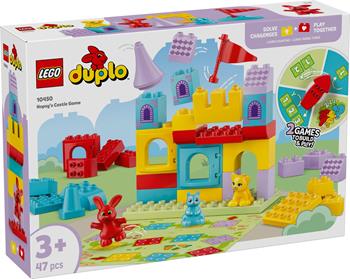 LEGO DUPLO (10450). Town Gioco al castello con Salterello  LEGO 2025 | Libraccio.it