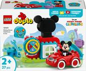 LEGO DUPLO Disney (10454). La casa e l&#146;auto di Topolino