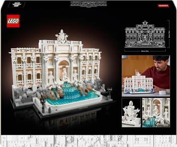 LEGO Architecture (21062). Architecture 21062  LEGO 2025 | Libraccio.it