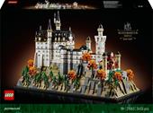 LEGO Architecture (21063). Castello di Neuschwanstein