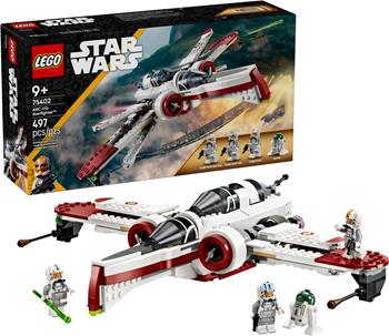 LEGO Star Wars (75402). Starfighter ARC-170  LEGO 2024 | Libraccio.it