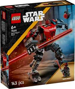 LEGO Star Wars (75411). Mech Darth Maul