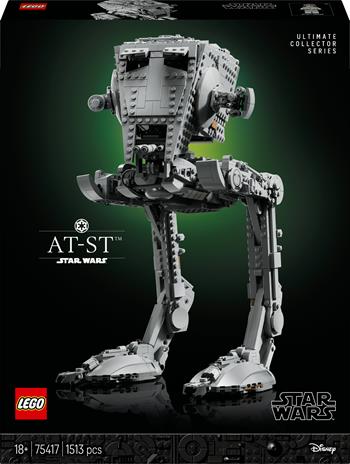 LEGO Star Wars (75417). Walker AT-ST&#153;  LEGO 2025 | Libraccio.it