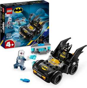 LEGO Super Heroes DC (76301). Batman e Batmobile contro Mr. Freeze