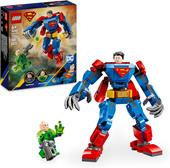 LEGO Super Heroes DC (76302). Mech di Superman contro Lex Luthor