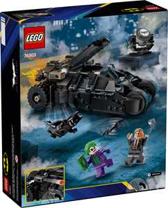 LEGO Super Heroes DC 76303 Tumbler di Batman contro Two-Fac...