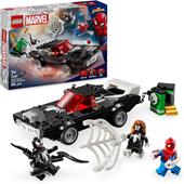 LEGO Super Heroes Marvel (76309). Spider-Man contro Muscle Car di Venom