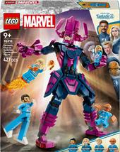 LEGO Super Heroes Marvel (76316). Fantastici Quattro contro personaggio costruibile di Galactus