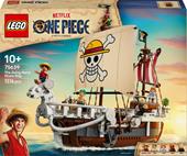 LEGO One Piece (75639). La nave pirata Going Merry