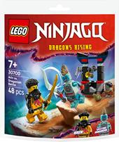 LEGO Recruitment Bags (30700). Battaglia di Arin vs. Dragoniano