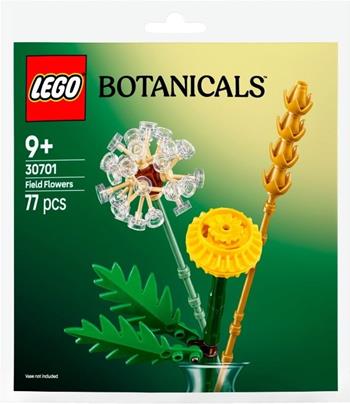 LEGO Recruitment Bags Fiori di campo  LEGO 2025 | Libraccio.it