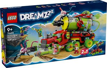 LEGO DREAMZzz (71499). Il camion della vernice spray di Mateo  LEGO 2025 | Libraccio.it