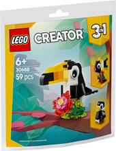 LEGO Recruitment Bags Tucano tropicale