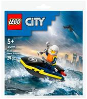 LEGO Recruitment Bags Jet ski della polizia