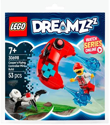LEGO Recruitment Bags Mini-controller di volo di Cooper  LEGO 2025 | Libraccio.it