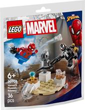 LEGO Recruitment Bags Rapina al museo di Venom