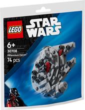 LEGO Recruitment Bags Mini-modello del Millennium Falcon