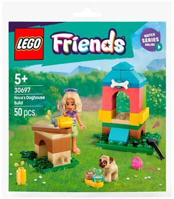 LEGO Recruitment Bags Nova costruisce una cuccia  LEGO 2025 | Libraccio.it