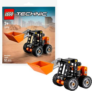 LEGO Recruitment Bags Minipala  LEGO 2025 | Libraccio.it