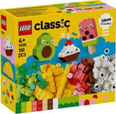 LEGO Classic (11039). Alimenti creativi