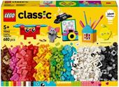 LEGO Classic (11042). Scatola della felicit&#224; creativa