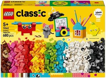 LEGO Classic (11042). Scatola della felicit&#224; creativa  LEGO 2025 | Libraccio.it