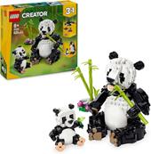 LEGO Creator (31165). Famiglie di animali: Panda