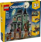 LEGO Creator (31167). Villa spettrale