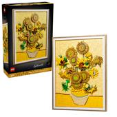 LEGO ART 31215. Vincent van Gogh – Girasoli