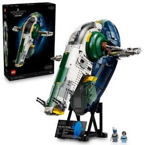 LEGO Star Wars (75409). Astronave di classe Firespray di Jango Fett