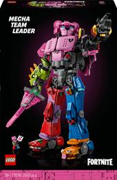 LEGO Fortnite (77078). Leader Squadra Mecha