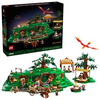 LEGO Icons (10354). Icons 10354  LEGO 2025 | Libraccio.it