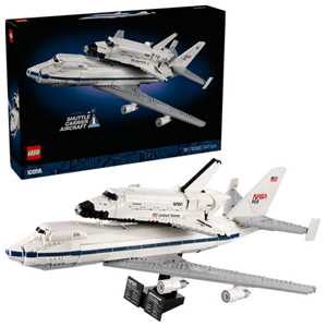 LEGO Creator (10360). Trasportatore di shuttle