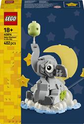LEGO (40814). Elefantino tra le stelle