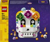 LEGO Iconic (40811). Altare dei morti
