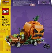 LEGO Iconic (40822). Furgone di Halloween Giocattolo